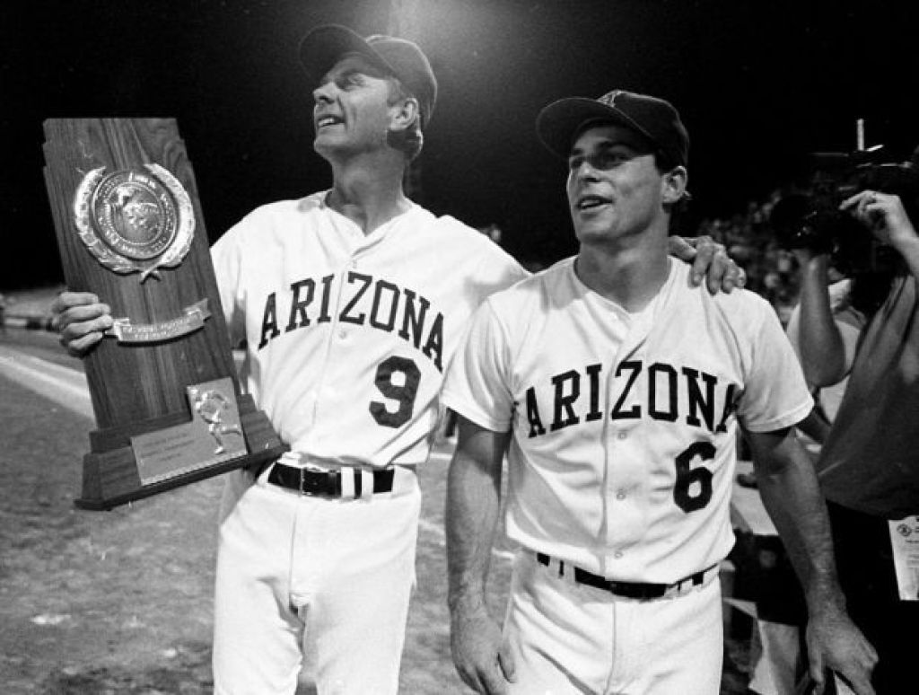 NCAA Champions in 1986